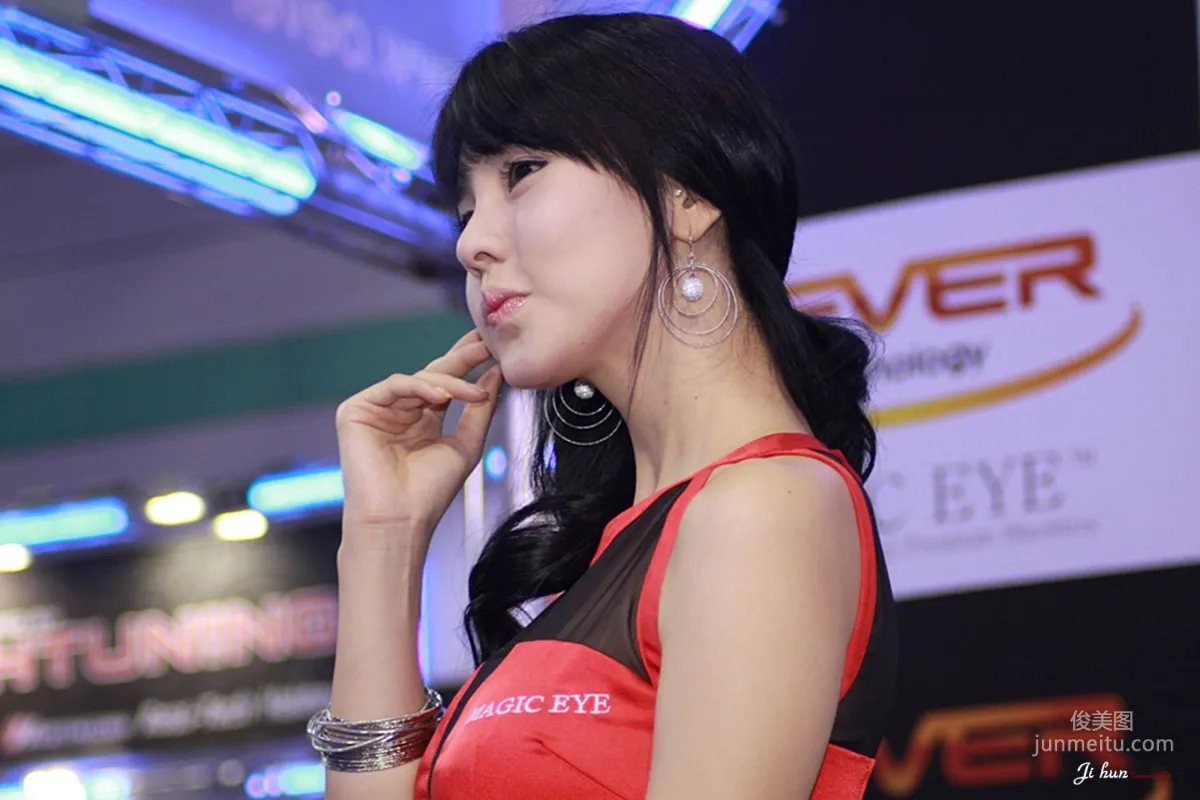 Lee Ji Woo: Web Idols photo 29