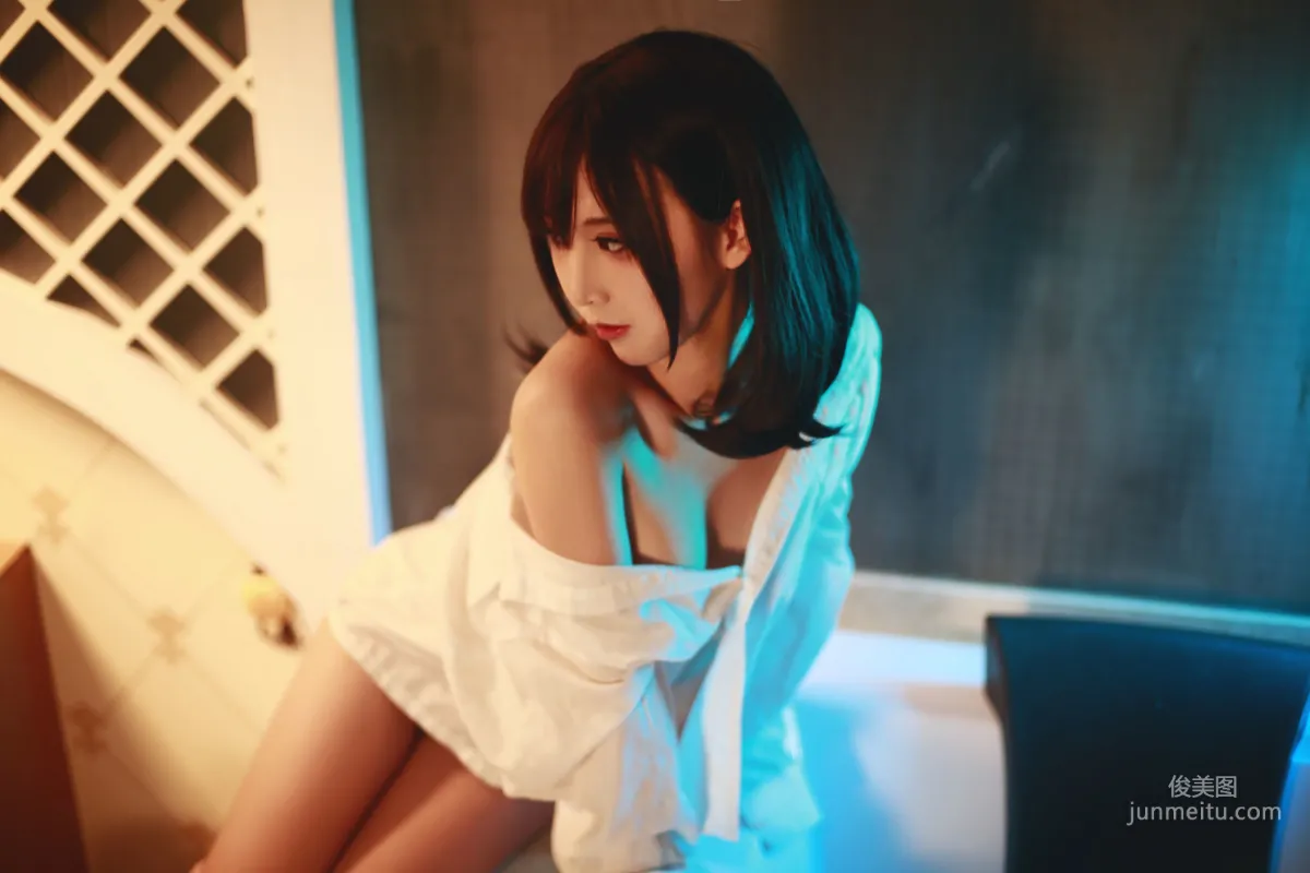 面餅仙兒《阿凡達私房》 [福利COSPLAY] 寫真集 3