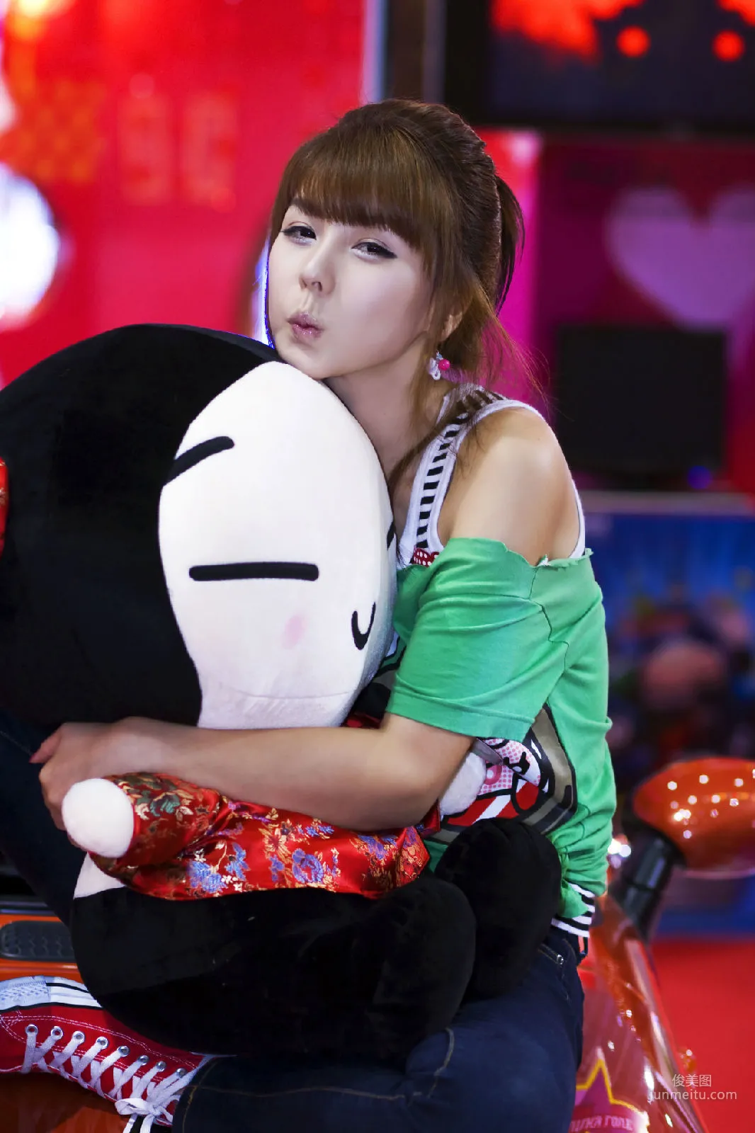 Lee Ji Woo: Web Idols photo 31