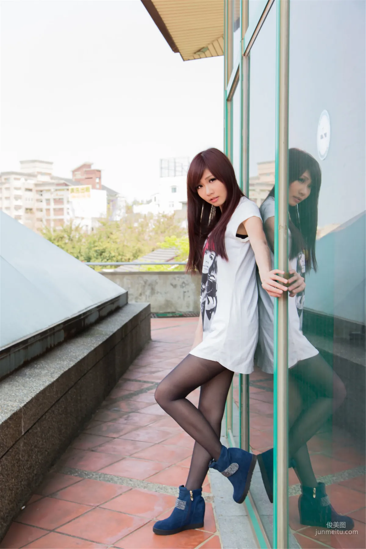 張雅筑Chu《Lovely Style》写真集26