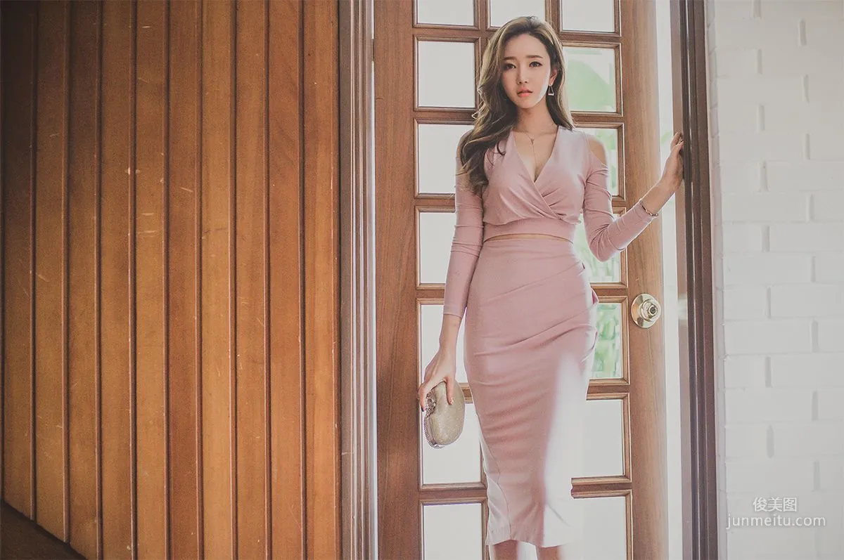 李妍静《绝美气质女神5》韩国美女写真集51