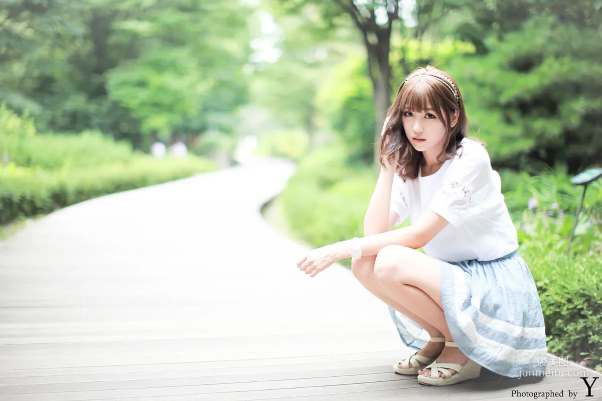 Lee Eun Hye: Web Idols photo 41