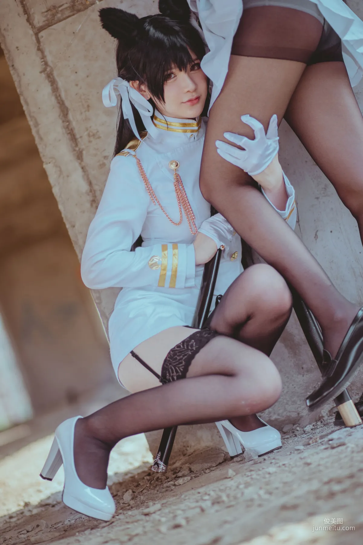 Xiaoye Meizi w "Tibetan Mastiff Inside" [COSPLAY Beauty] Photo Set photo 14