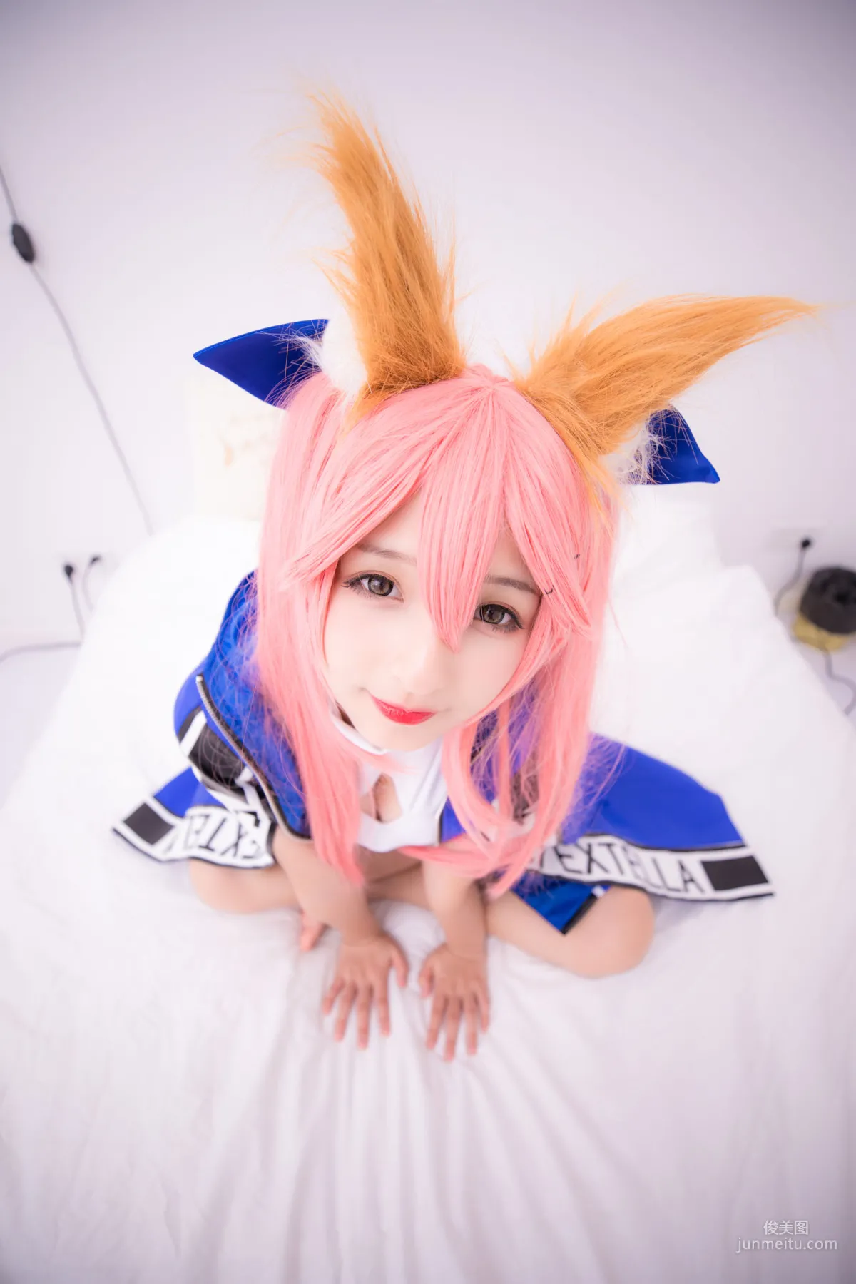 神楽坂真冬《目標はあなた、エンジン全開！！》 [蘿莉COSPLAY] 寫真集 109