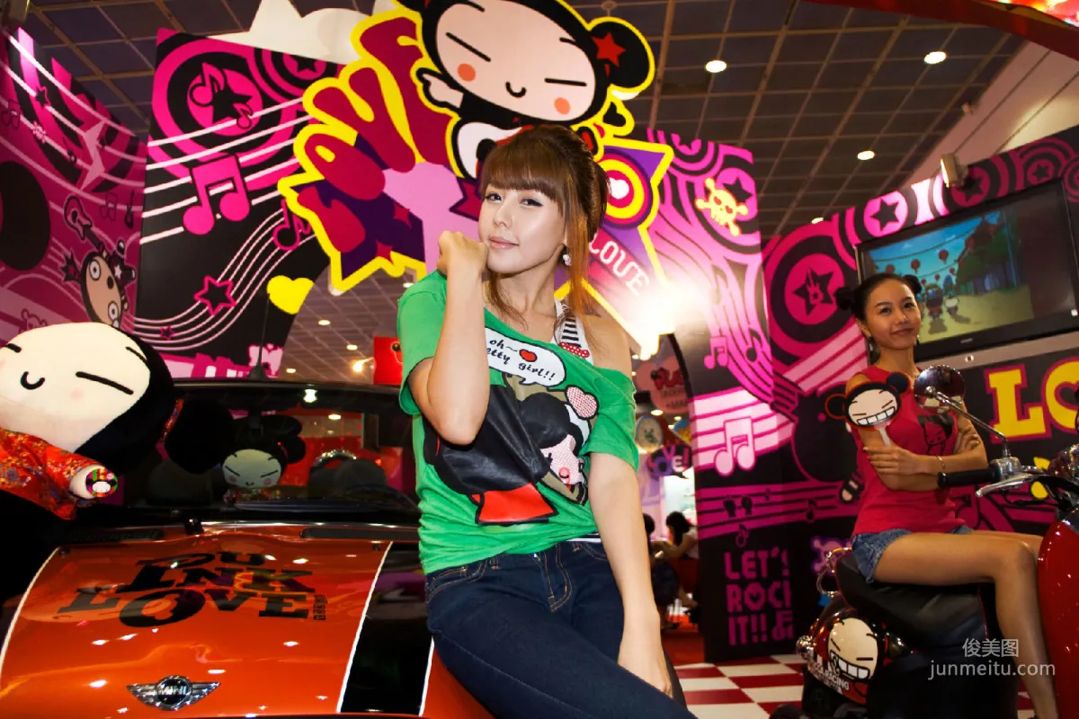 Lee Ji Woo: Web Idols photo 32