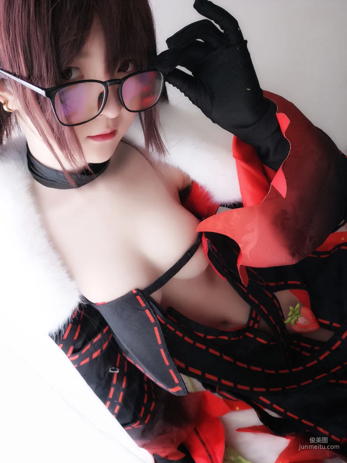 Yixiao Yangze, FGO Yu Ji [Cosplay Beauty] Photo Set photo 29