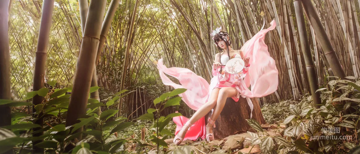 Fu Tuaner: Web Idols photo 11