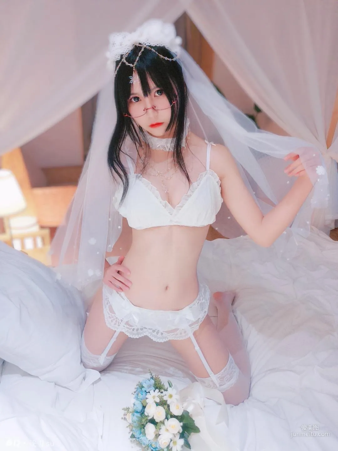 COSER Zhuyue su Pr Agency Works Collection [COSPLAY Beauty] Photo Set photo 65