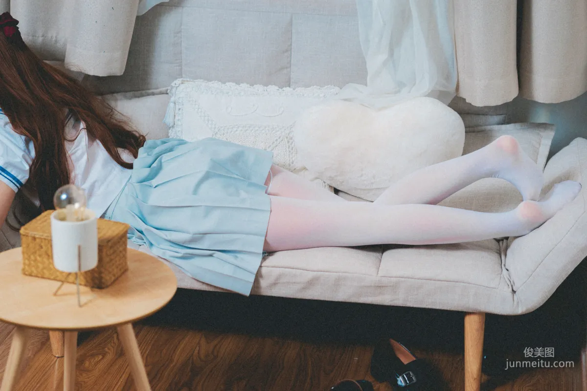 小姐姐面餅仙兒《JK秀》 [福利COSPLAY] 寫真集 4