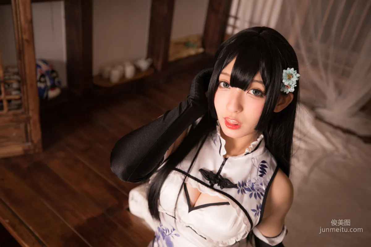 Shenle Banzhen Dong, Enchanting Lady Phantom Tale: Ping Er [Cosplay Girl] Photo Set photo 30
