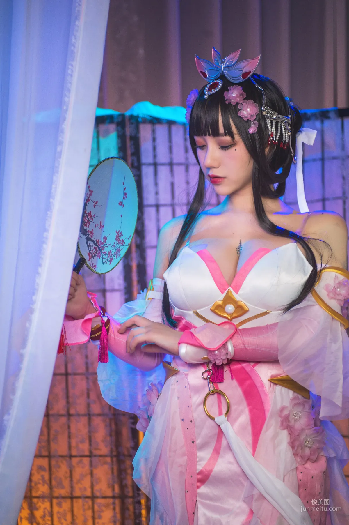 Luoli Tada Ge: Web Idols photo 14