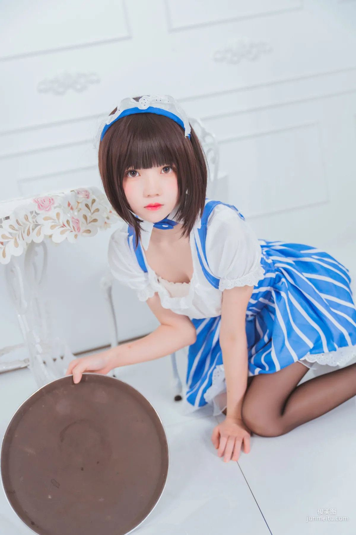 桜桃喵《路人女主》 [COSPLAY美女] 写真集9