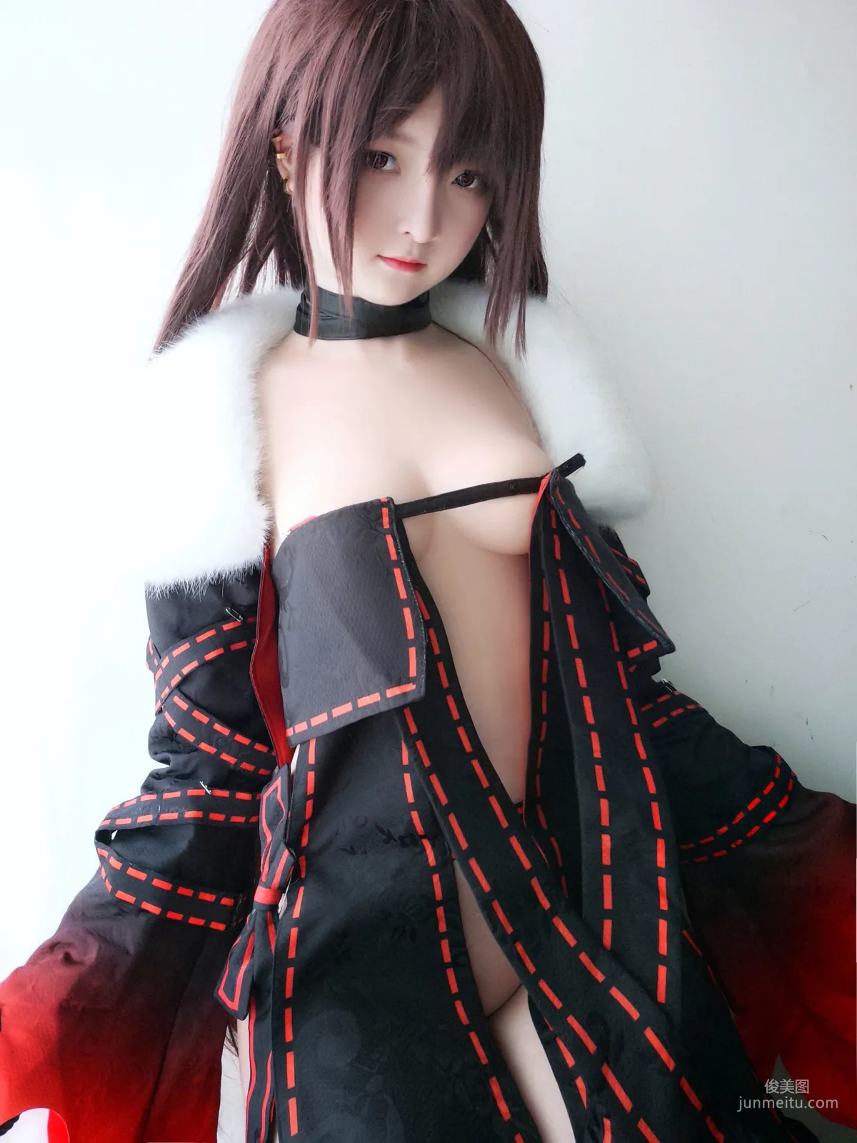 一小央泽《FGO虞姬》 [COSPLAY美女] 写真集10
