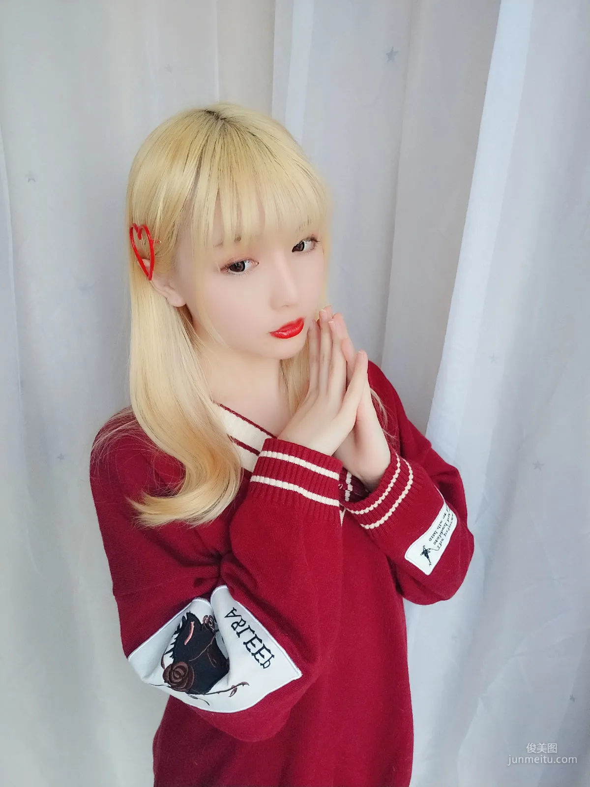 Xingzhi Chichi Rose Moonlight Bag [Cosplay Collection] Photo Set photo 8