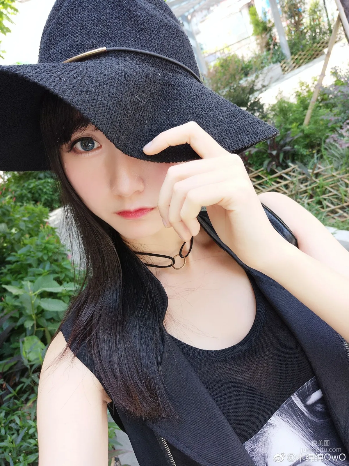Cute Girl Mu Mianmian OwO, Weibo Life Selfies [Cosplay Beauty] Photo Set photo 55