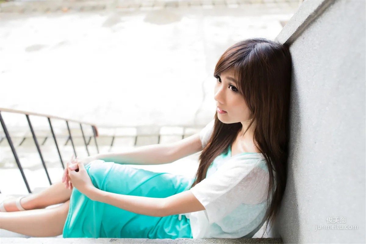 Chu張雅築 《鄰家有女初長成》 寫真集 7
