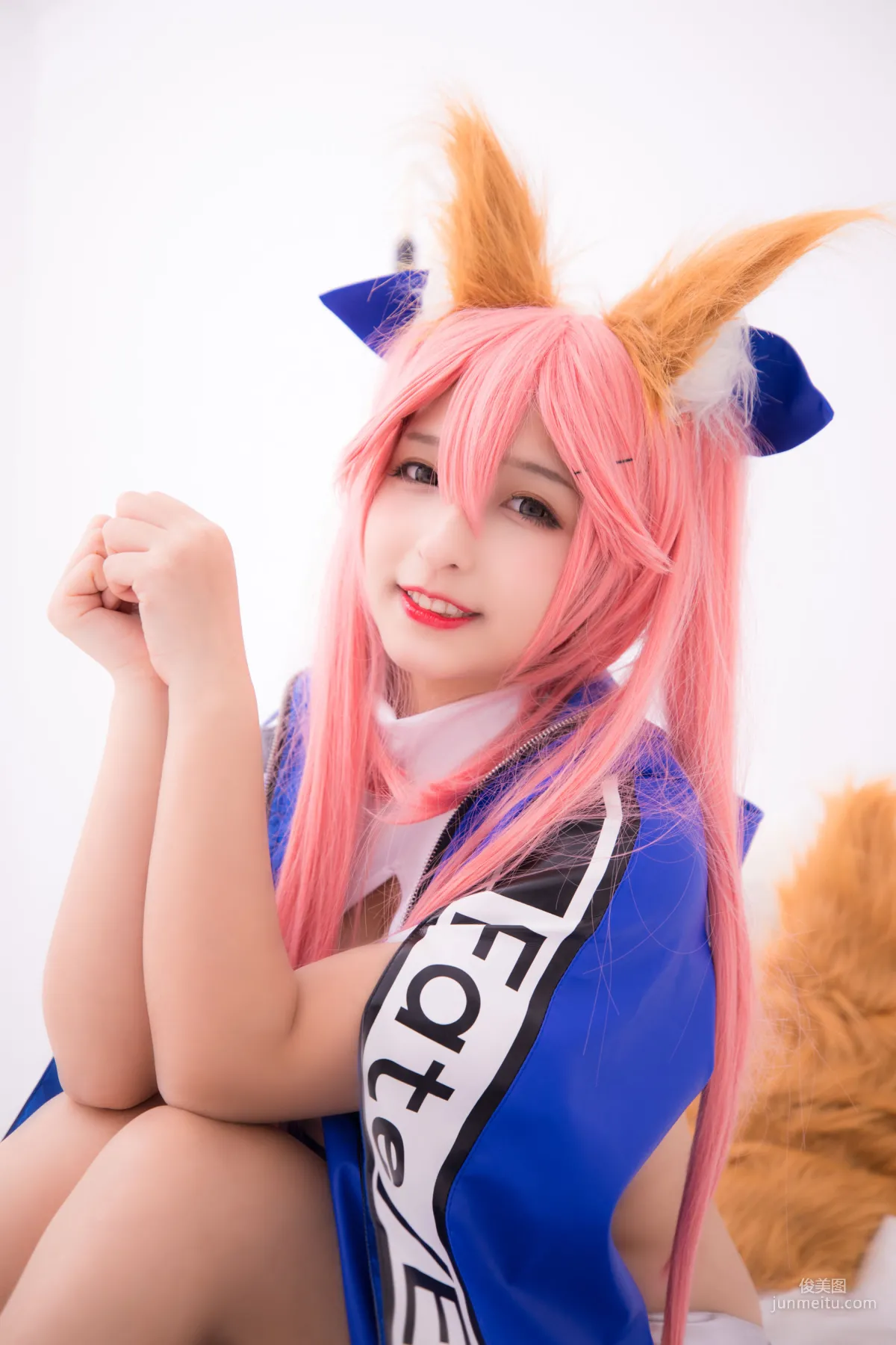 神楽坂真冬《目標はあなた、エンジン全開！！》 [蘿莉COSPLAY] 寫真集 97