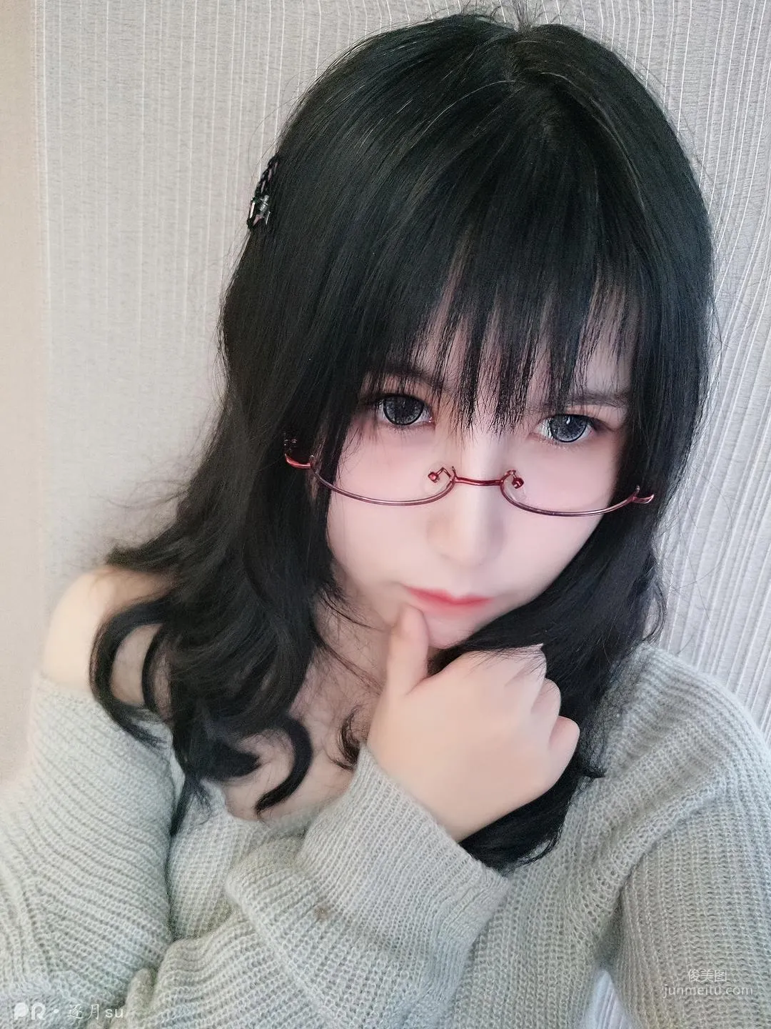 COSER Zhuyue su Pr Agency Works Collection [COSPLAY Beauty] Photo Set photo 70