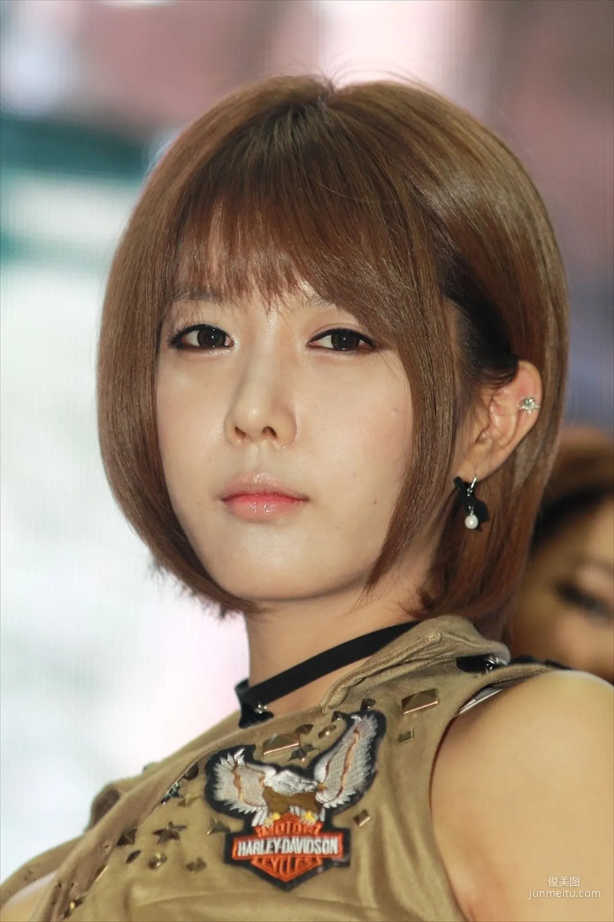 Heo Yun Mi, Game Exhibition COS [Korean Booth Beauty] Photo Set photo 21