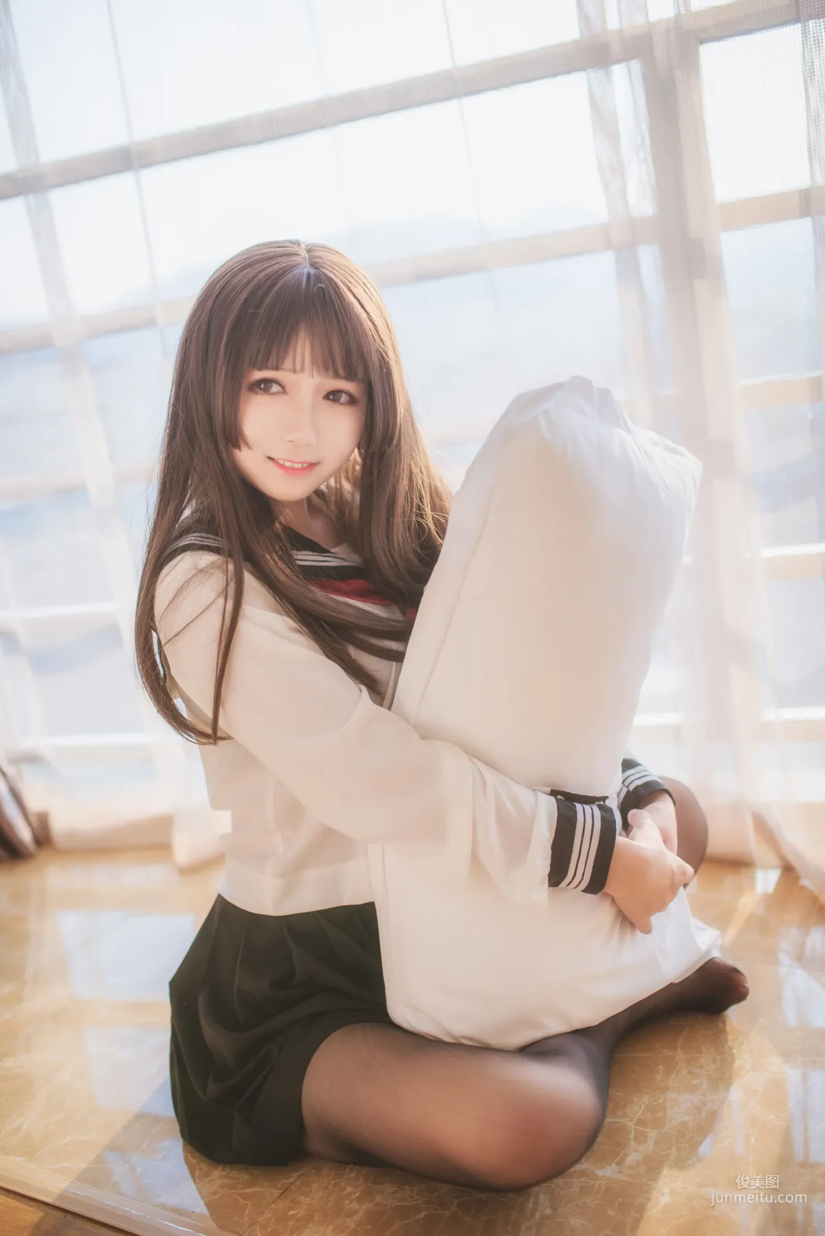 Baijin Saki: Web Idols photo 10