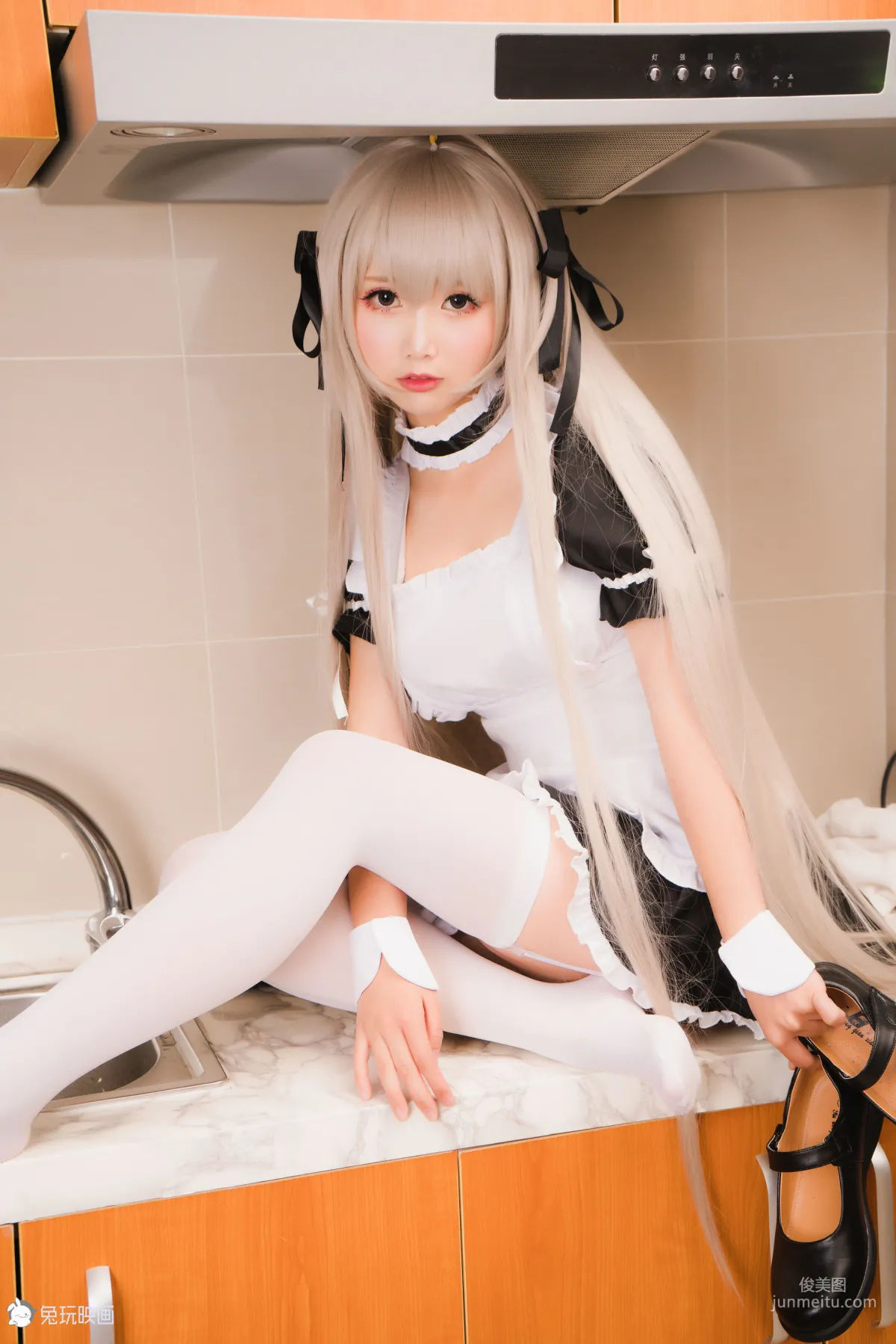 COSER Mianbing Xianer, Twin Tails COS [COSPLAY Beauty] Photo Set photo 30