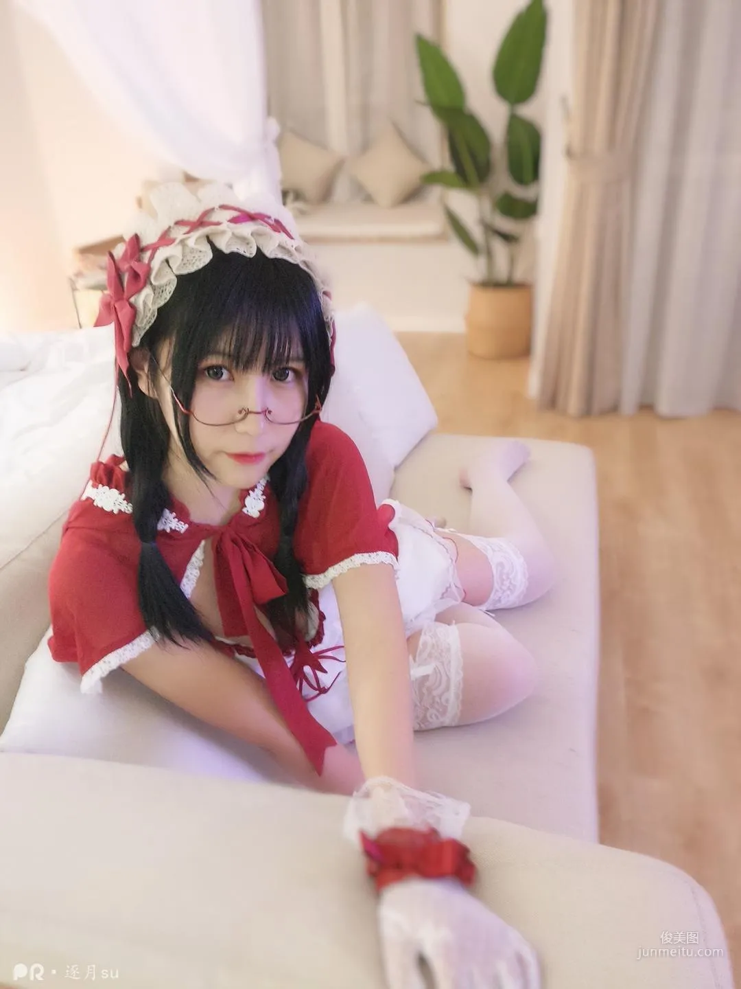 COSER Zhuyue su Pr Agency Works Collection [COSPLAY Beauty] Photo Set photo 28