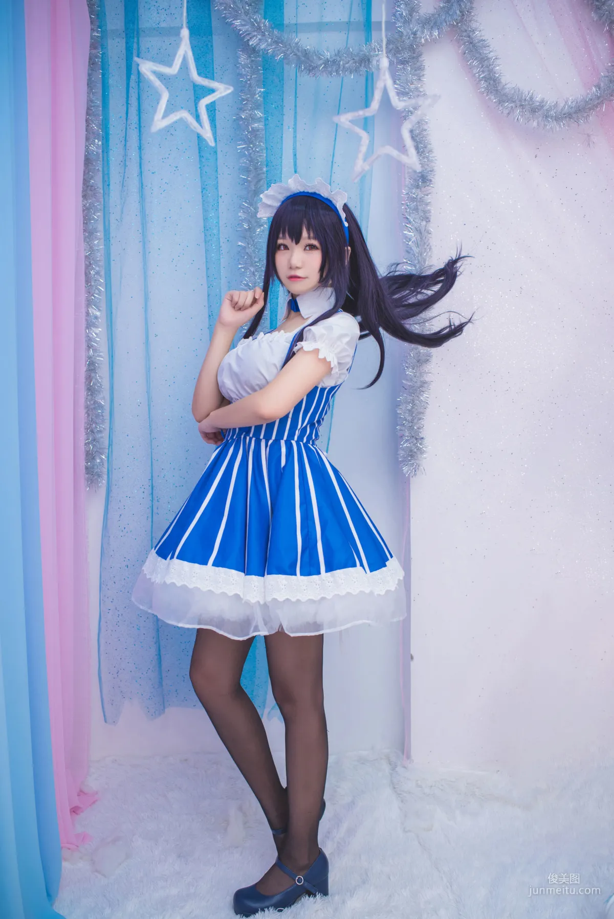 Baijin Saki: Web Idols photo 4