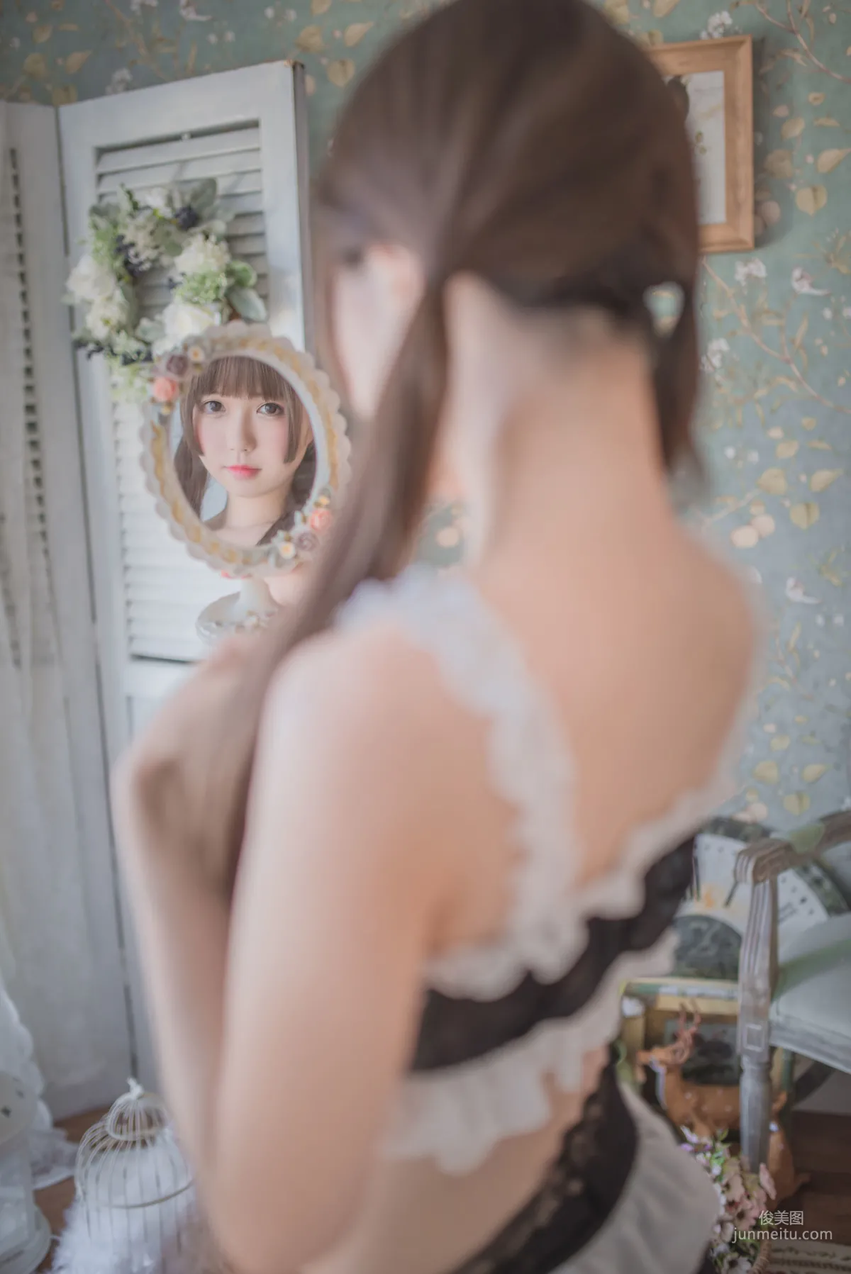 Baijin Saki: Web Idols photo 18