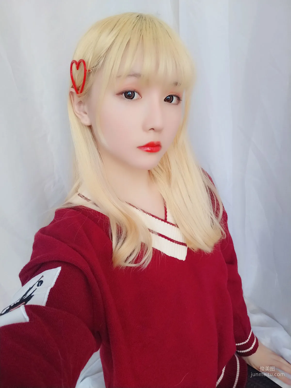 Xingzhi Chichi Rose Moonlight Bag [Cosplay Collection] Photo Set photo 18