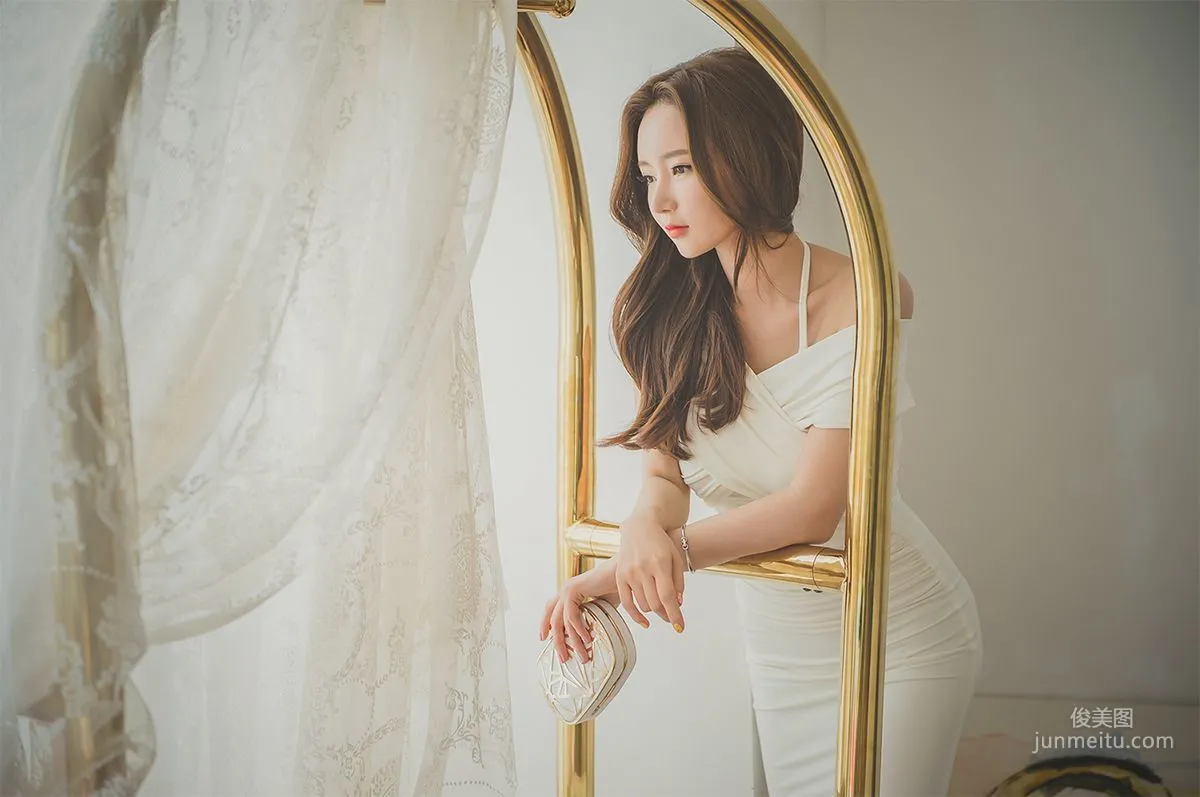 Lee Yeon Jeong, Absolutely Beautiful Elegant Goddess 3 Photo Set photo 5