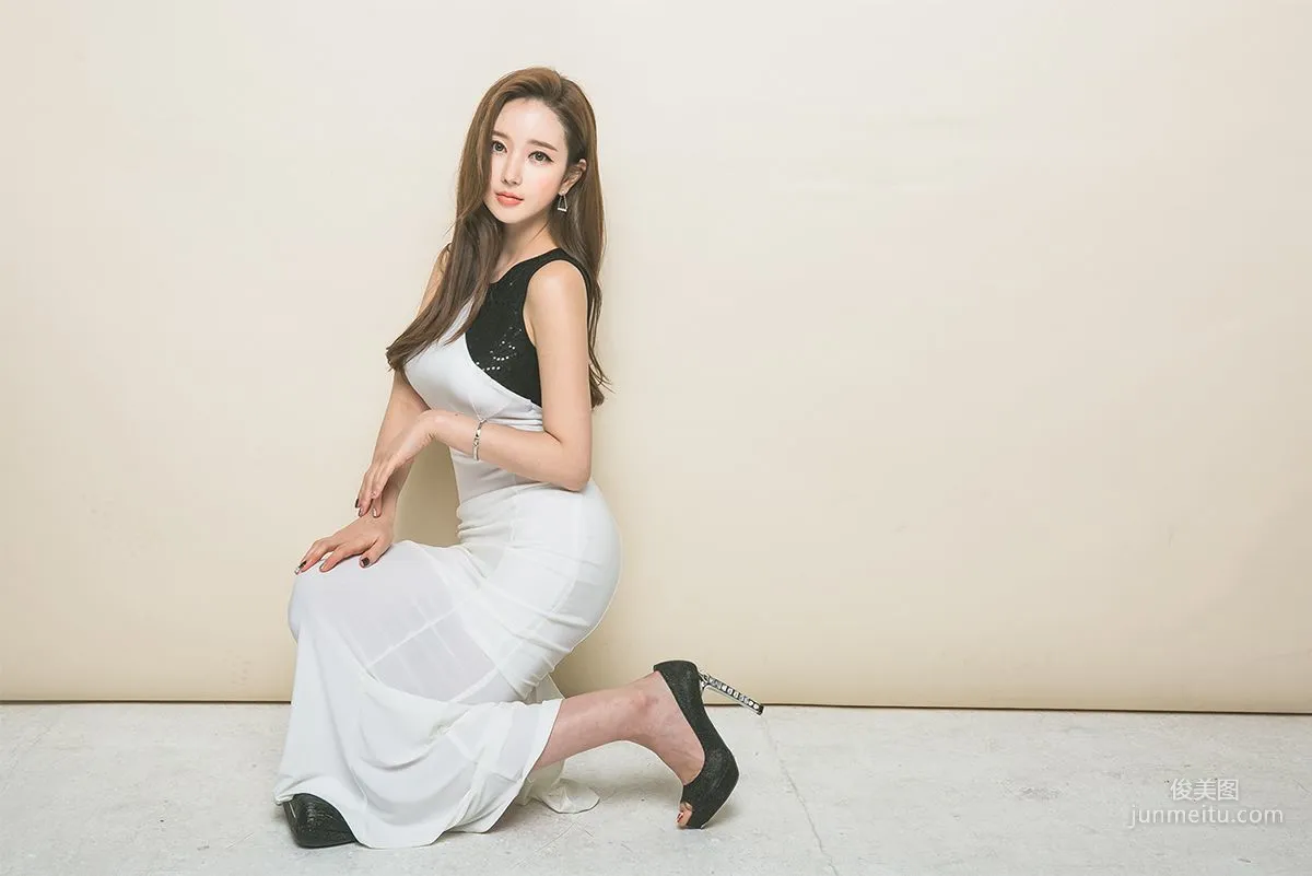 Lee Yeon Jeong, Korean Internet Celebrity Clothing Model 2 Photo Set photo 22