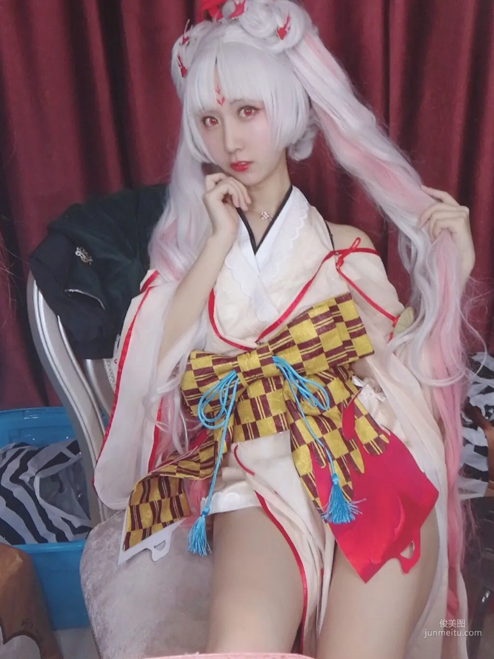 Hei Chuan: Web Idols photo 21