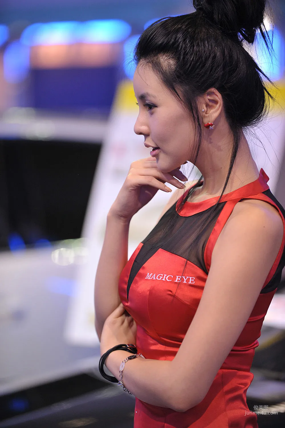 Lee Ji Woo: Web Idols photo 3