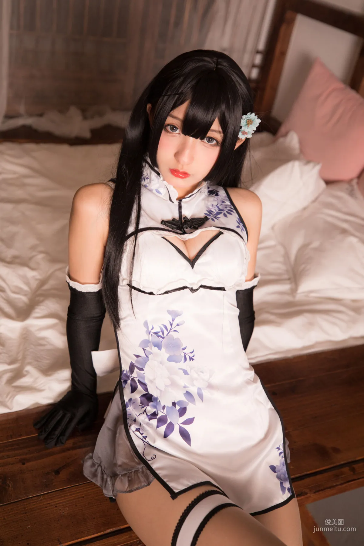 Shenle Banzhen Dong, Enchanting Lady Phantom Tale: Ping Er [Cosplay Girl] Photo Set photo 9