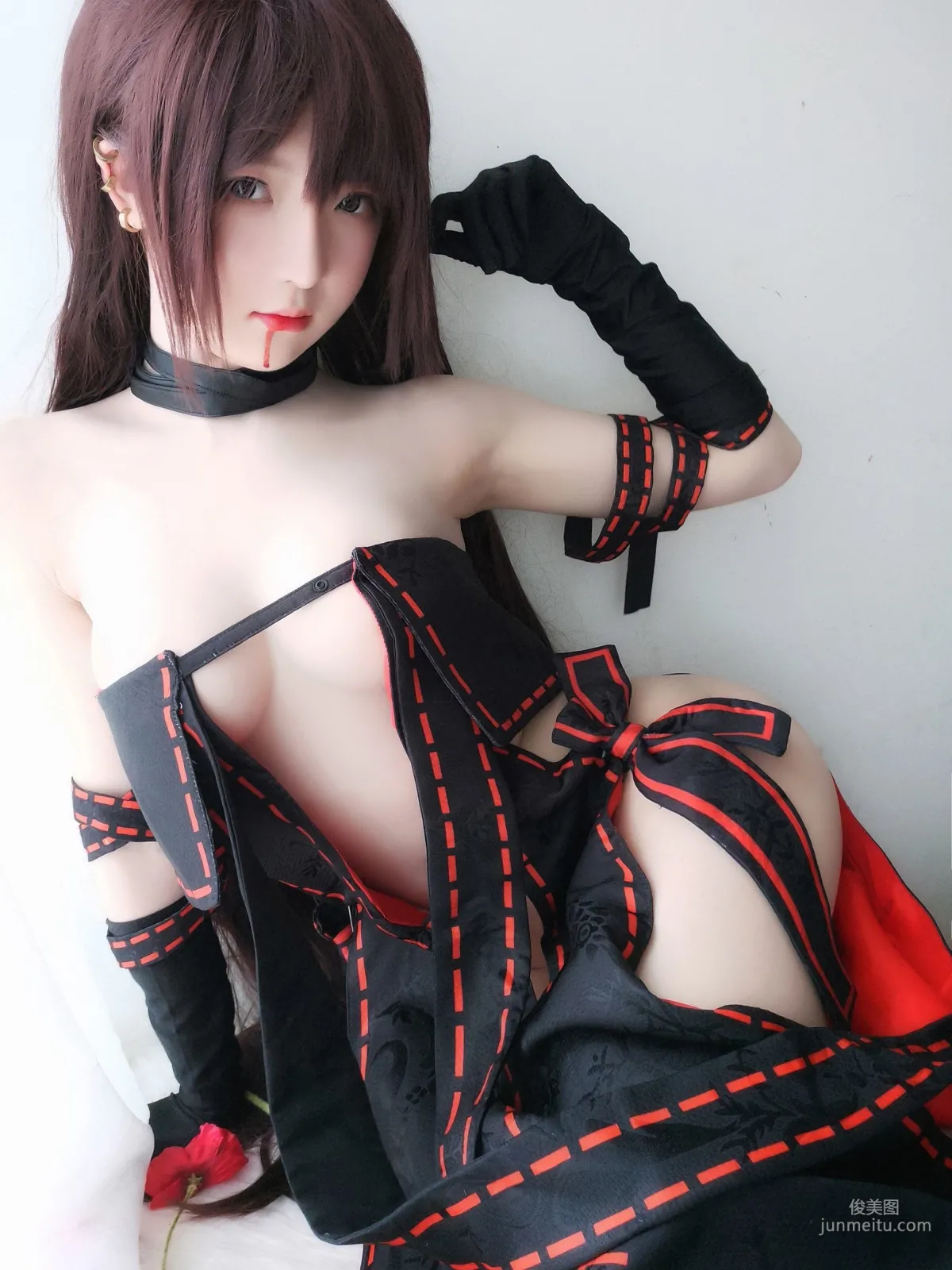 Yixiao Yangze, FGO Yu Ji [Cosplay Beauty] Photo Set photo 24