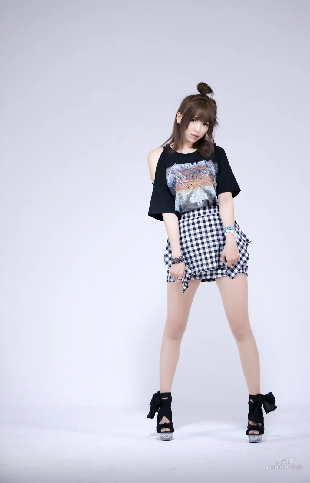 Lee Eun Hye: Web Idols photo 30