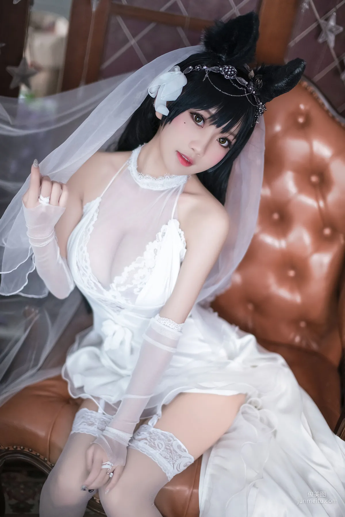 Gui Chuyao: Web Idols COSER photo 6
