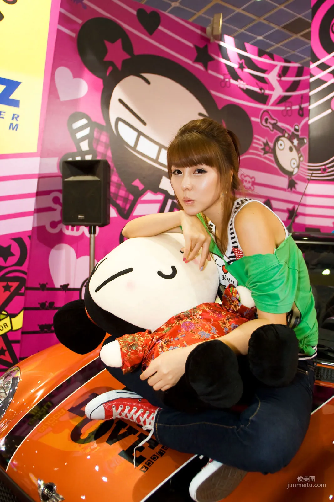 Lee Ji Woo: Web Idols photo 13