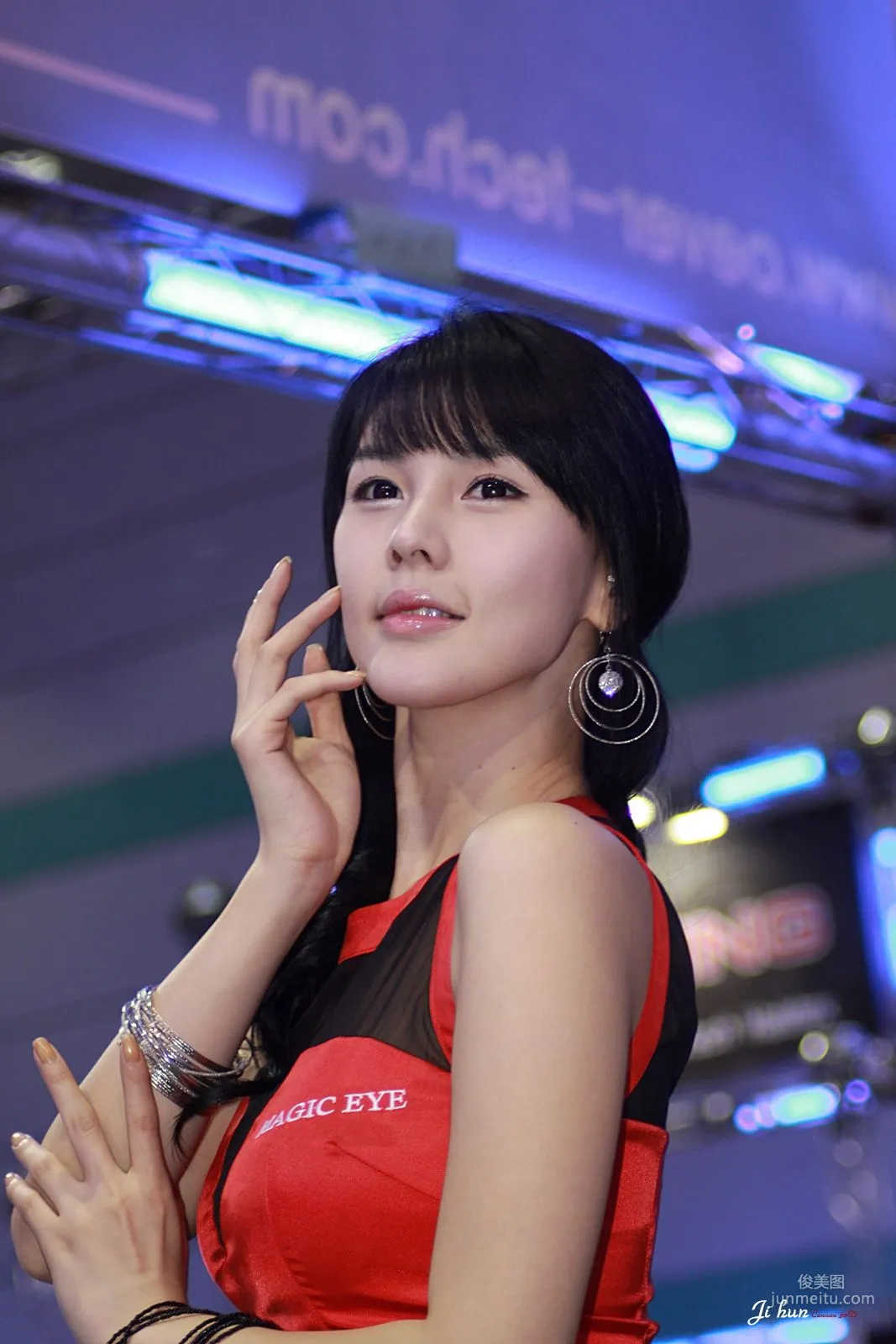 Lee Ji Woo: Web Idols photo 30