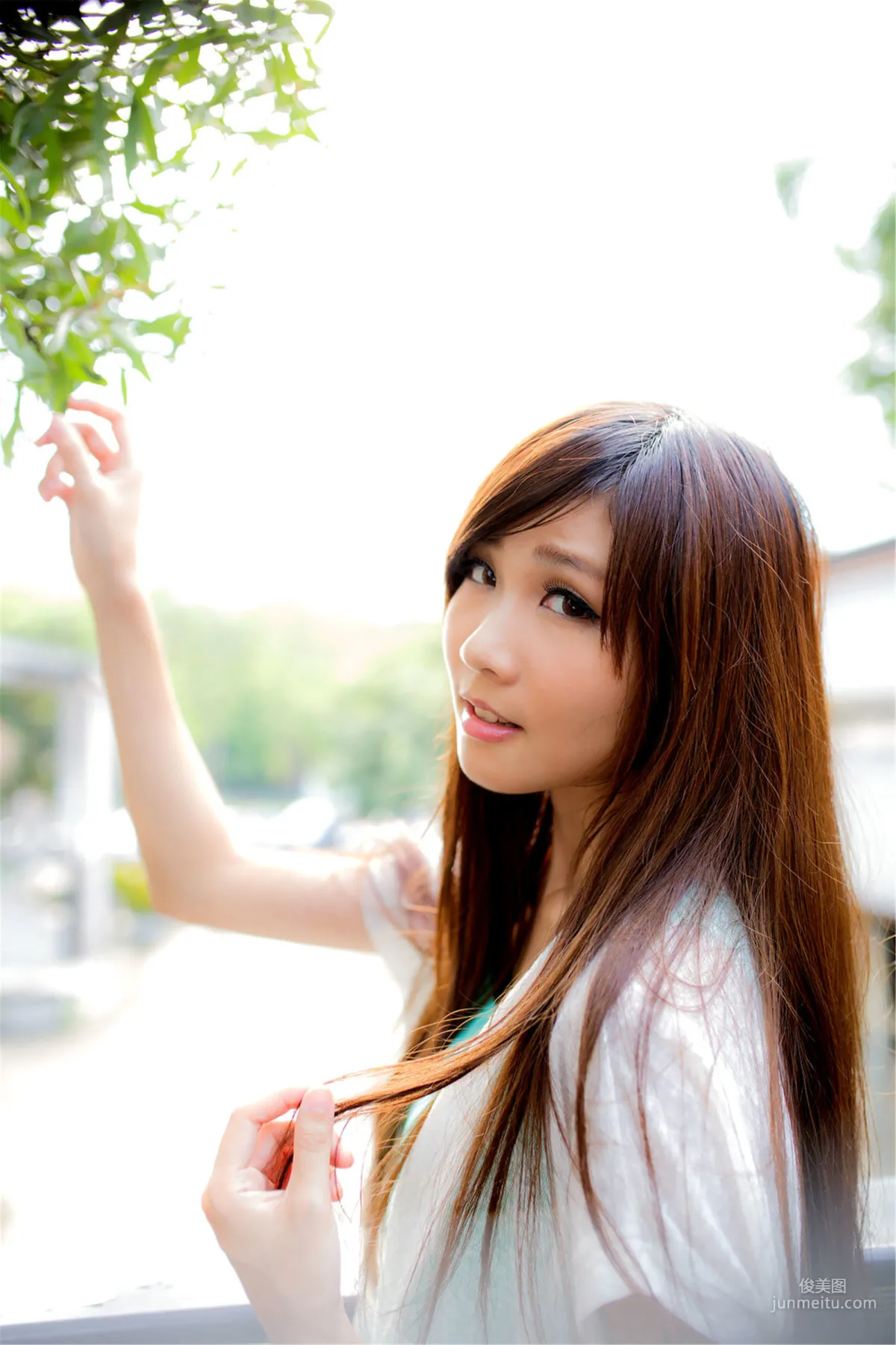 Chu張雅築 《鄰家有女初長成》 寫真集 72