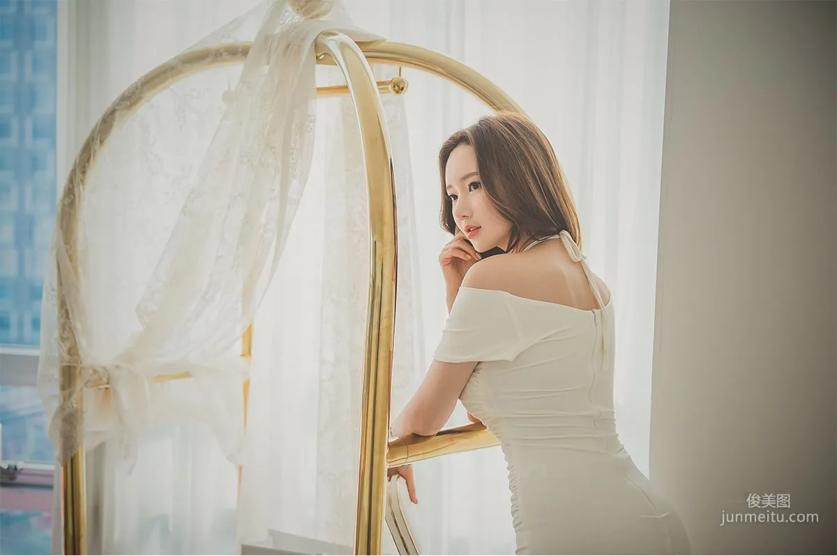 Lee Yeon Jeong, Absolutely Beautiful Elegant Goddess 3 Photo Set photo 6