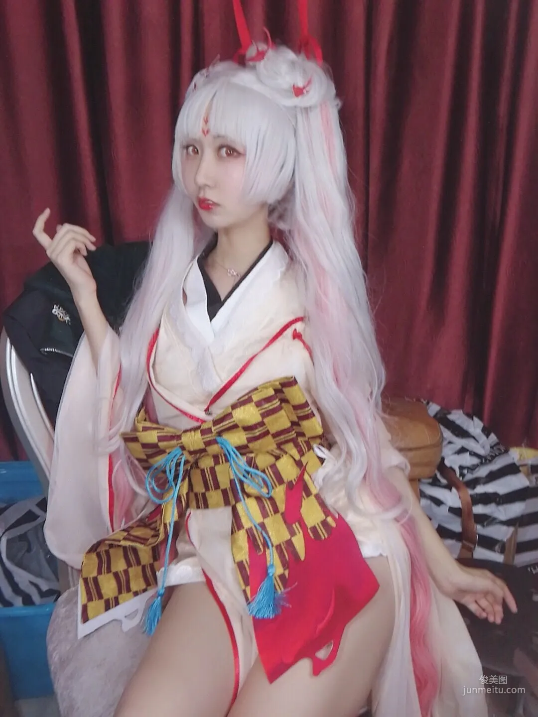 COSER黑川《不知火》 [COSPLAY少女] 写真集22