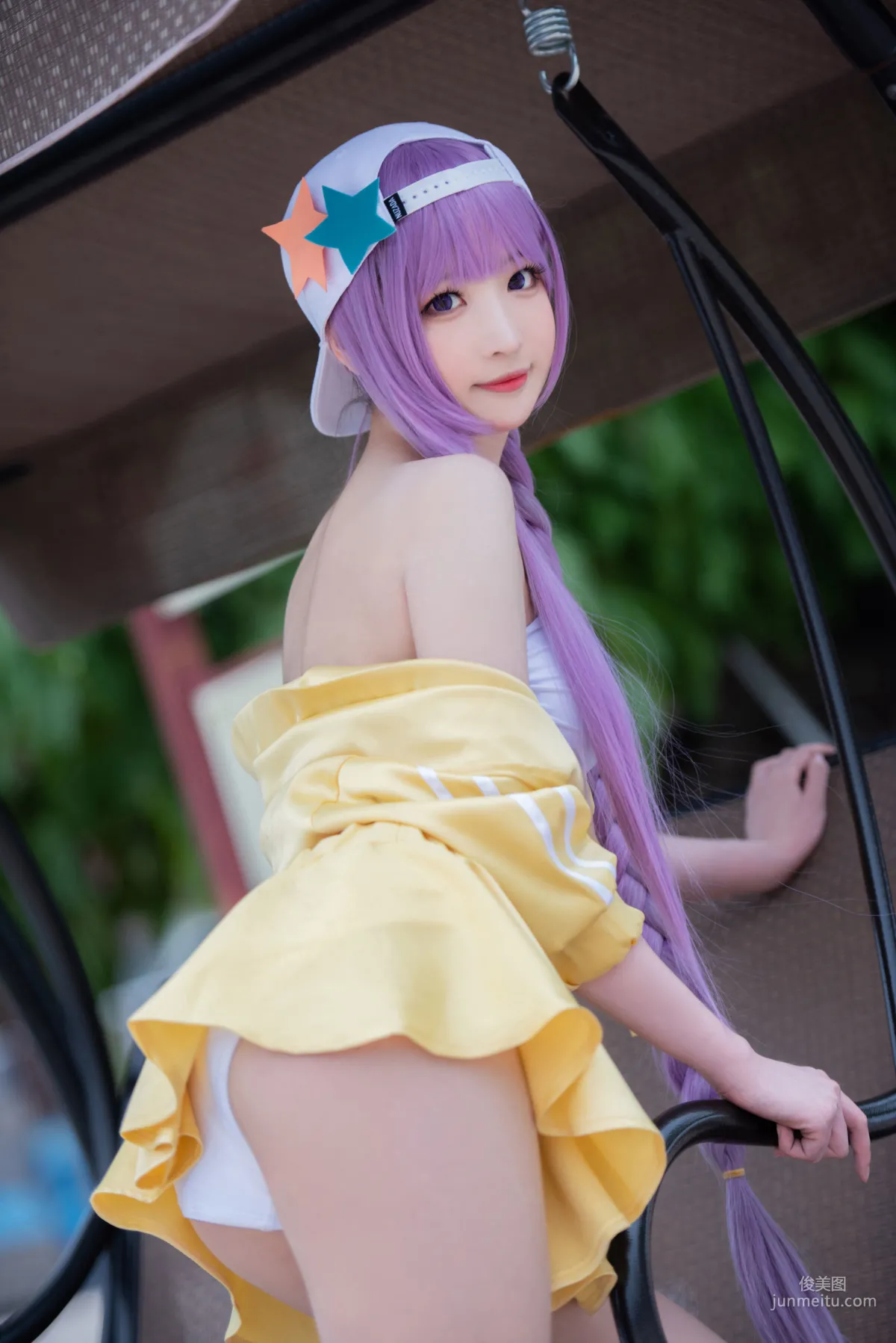 南宮《性感魔女》 [COSPLAY美女] 寫真集 6