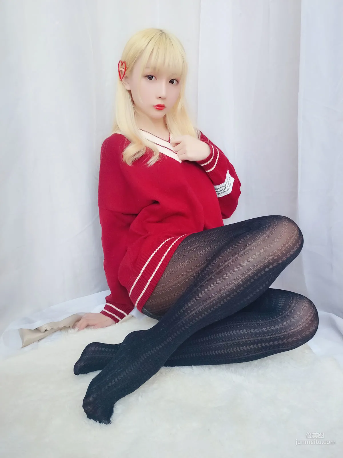 Xingzhi Chichi Rose Moonlight Bag [Cosplay Collection] Photo Set photo 14