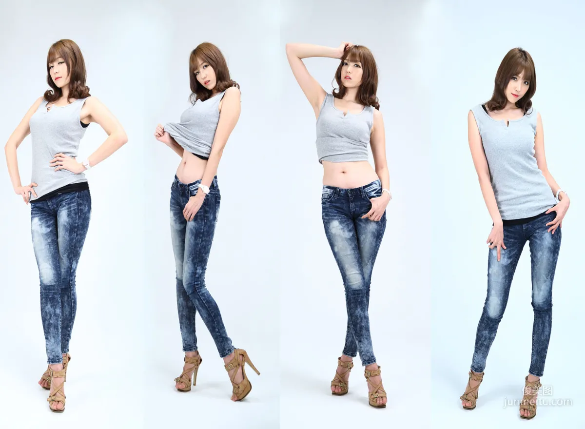 Lee Eun Hye: Web Idols photo 26