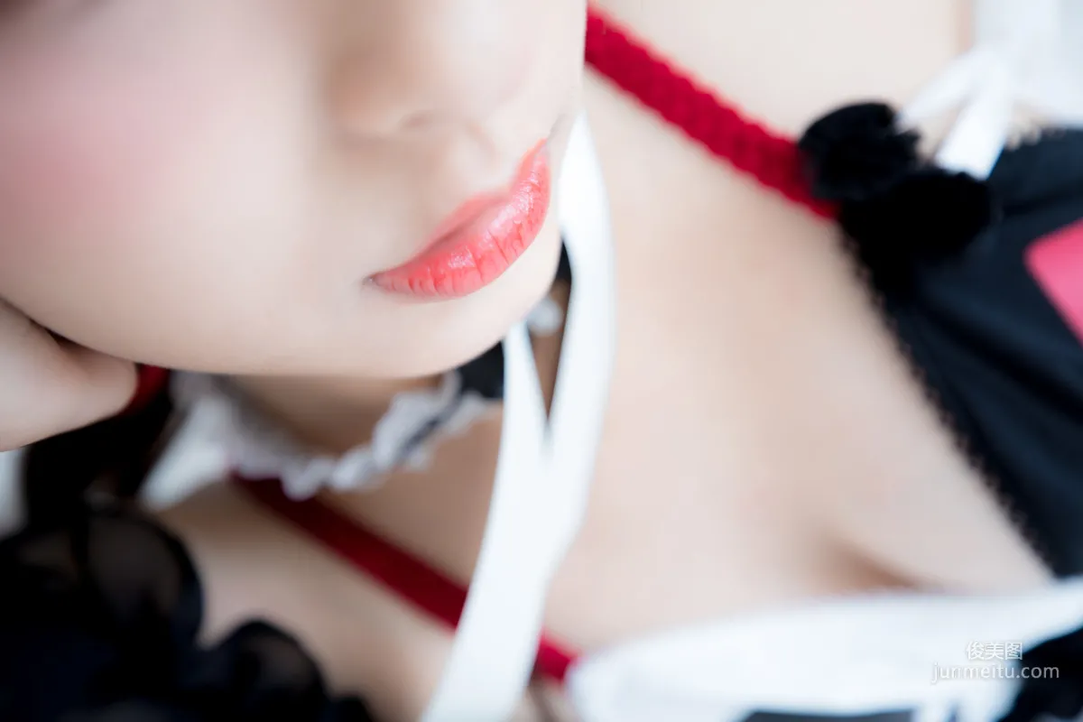 COSER Shenle Banzhen Dong Little Devil [Cosplay Collection] Photo Set photo 57