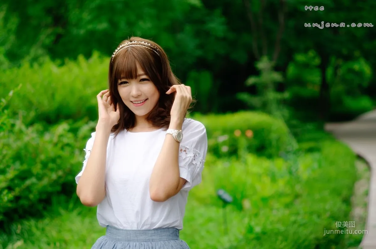 Lee Eun Hye: Web Idols photo 3