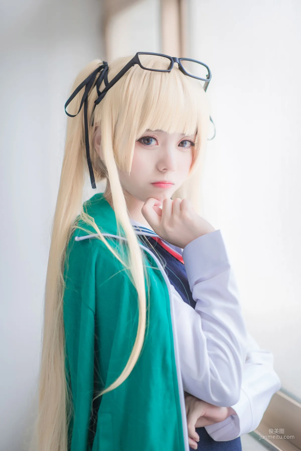 Baijin Saki: Web Idols photo 12