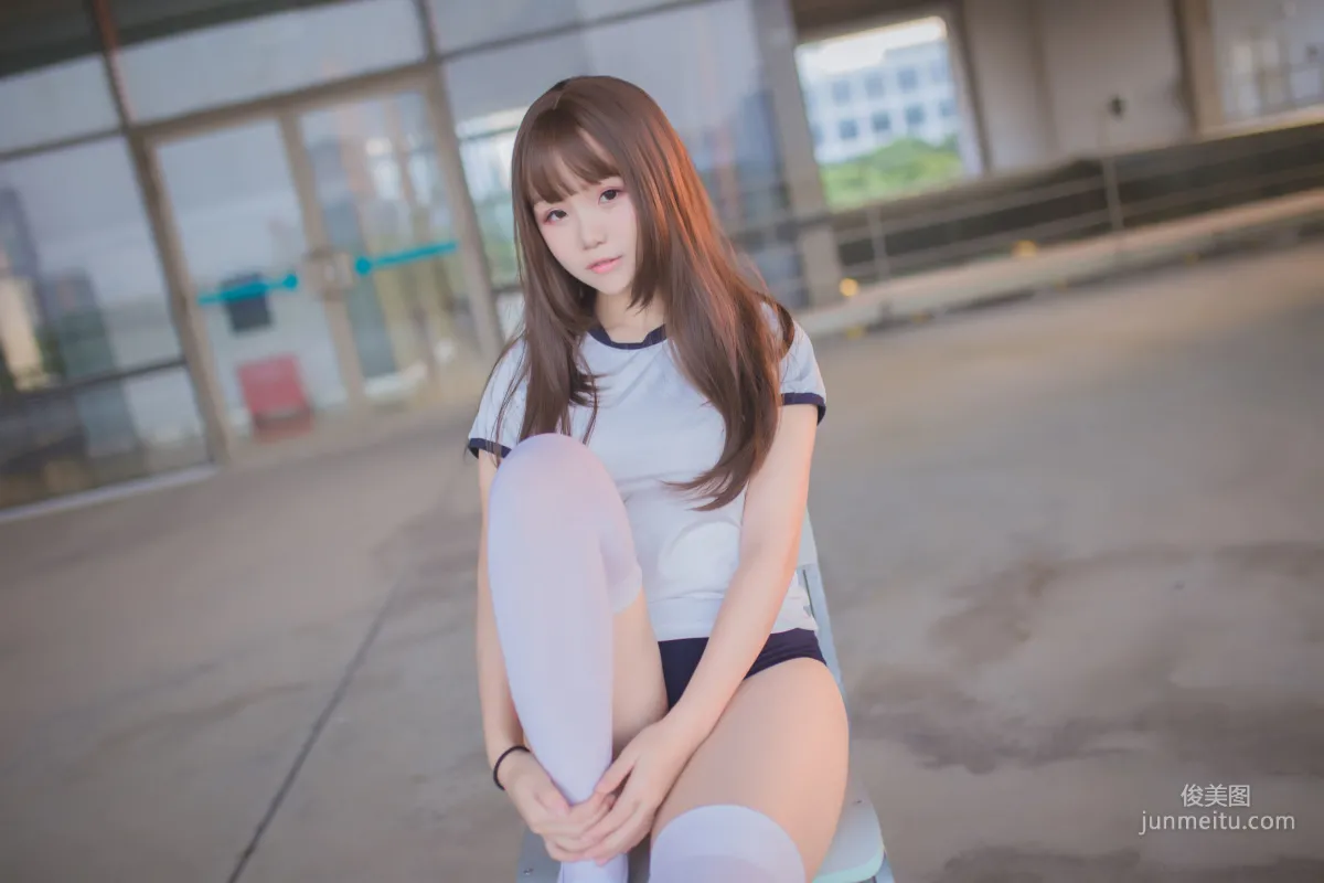 Yoko宅夏Cos 《白絲捆綁》 [COSPLAY美女] 寫真集 3