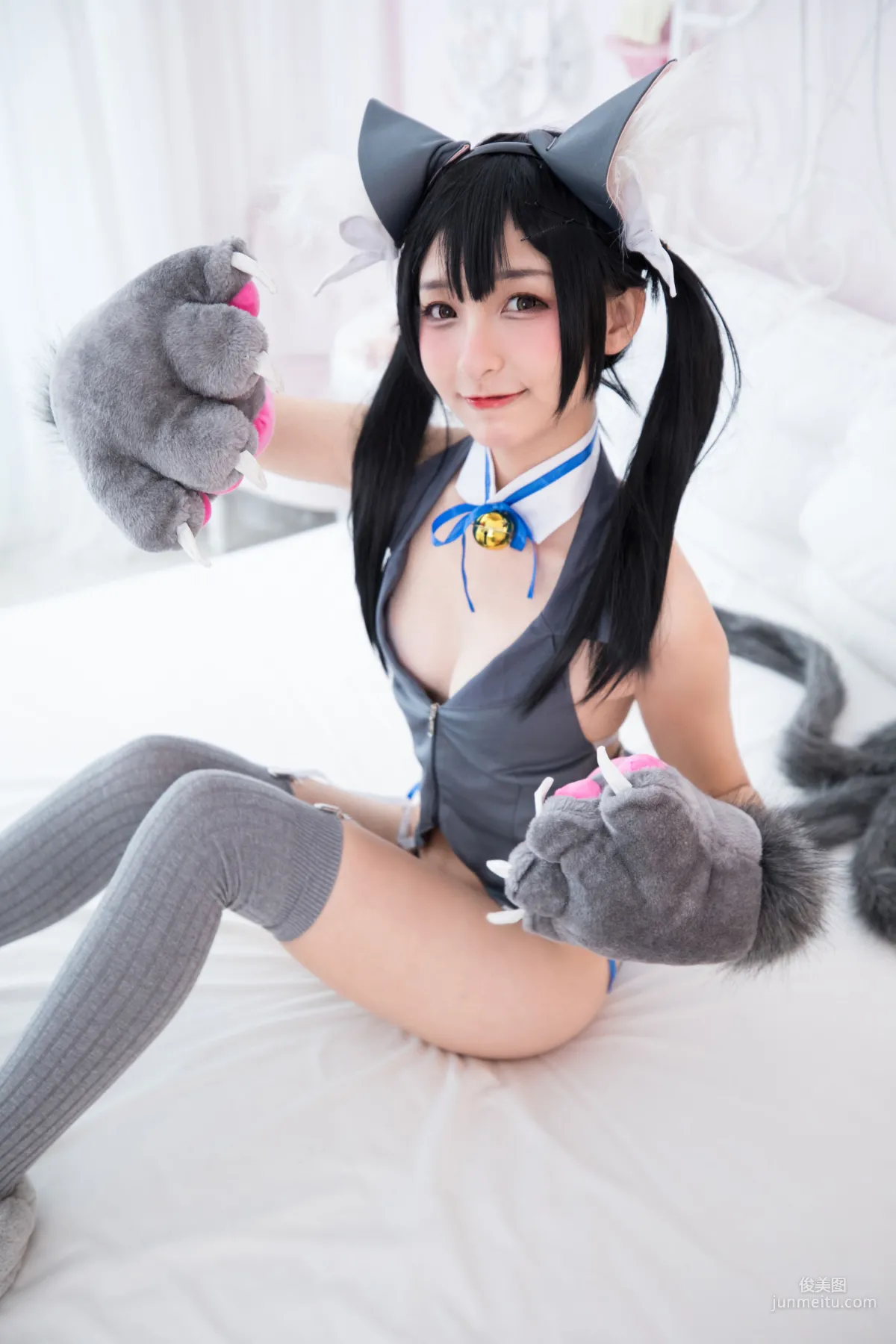 Shenle Banzhen Dong, Everyday Life Where Magic Cannot Be Used [COSPLAY Girl] Photo Set photo 34